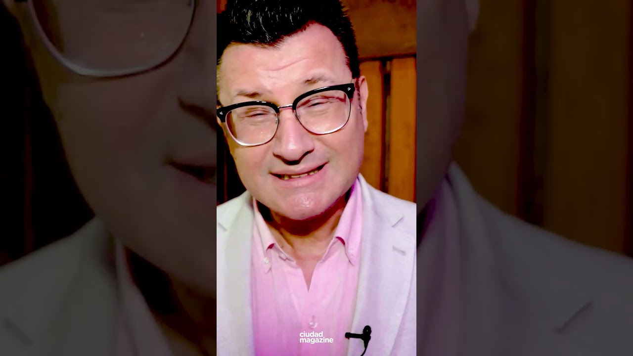POCO SERIO.... Gabriel Oliveri revel&oacute; tres cosas que nadie sabe de sobre &eacute;l
