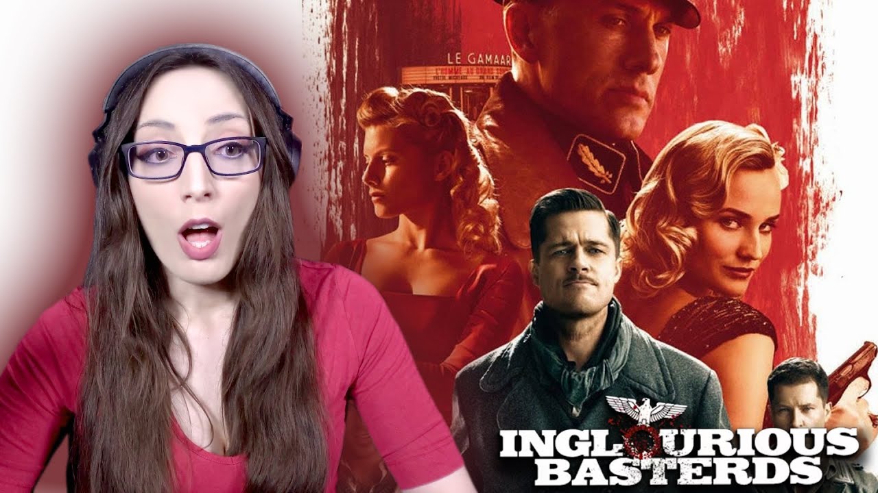 First Time Watching INGLORIOUS BASTERDS (2009) | Movie Reaction