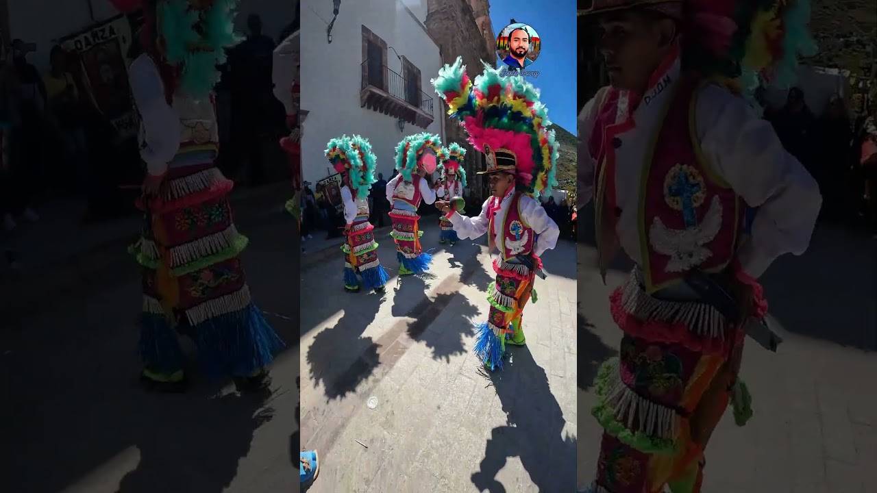 🎻✨ DANZA DE VIOLINES EN REAL DE 14 🙏 UNA TRADICIÓN QUE SUENA A FE 🌿💫