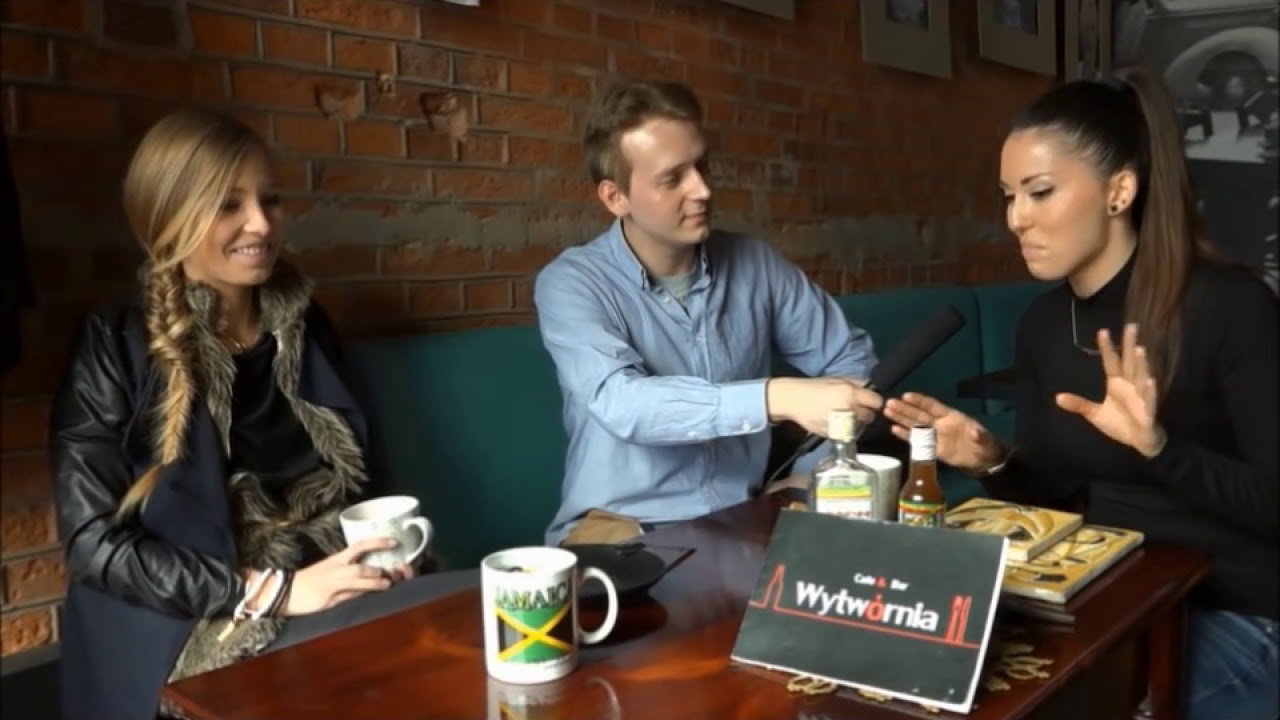 Wspomnienia I GRADES z Jamajki. 2015