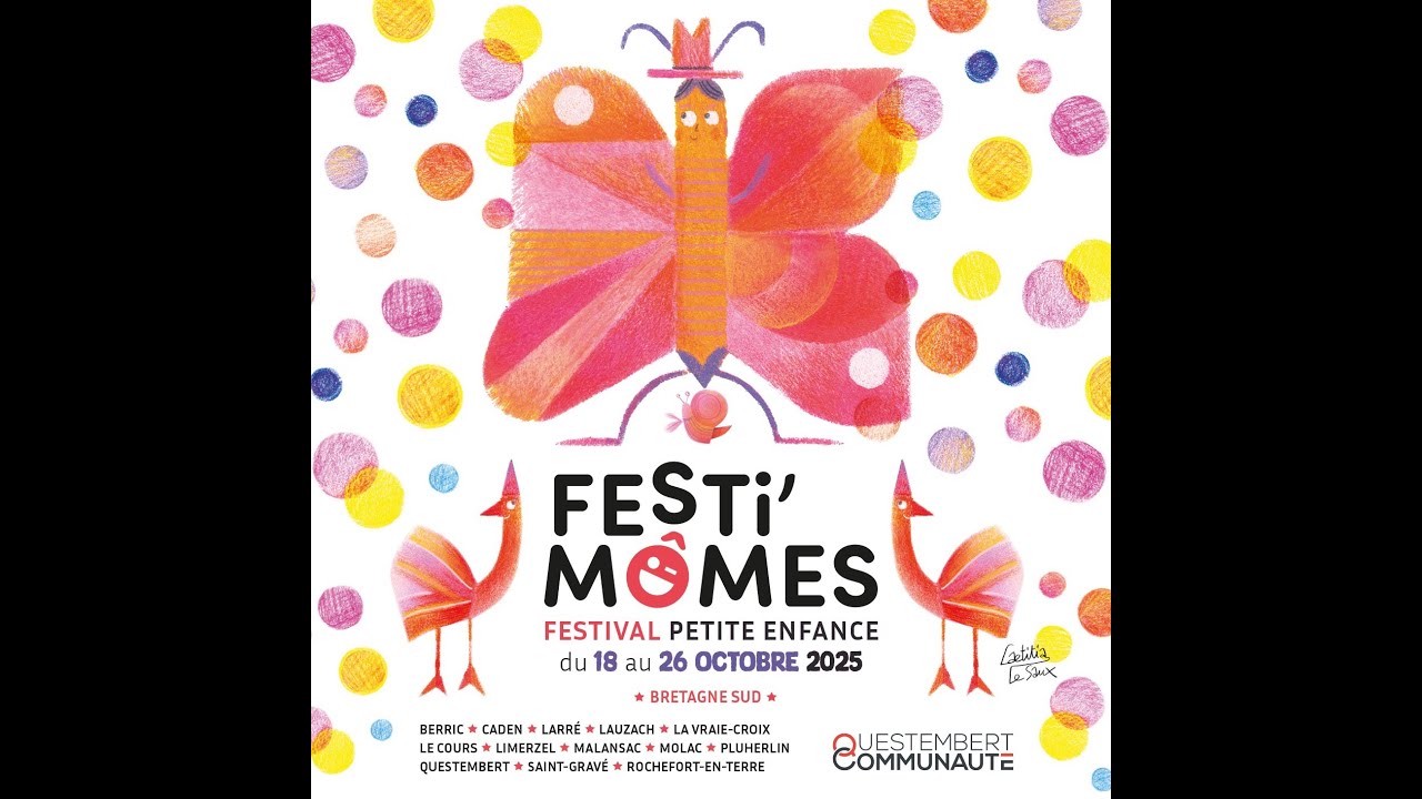 Festi'News : la radio de Festi'Mômes | Ep.03 Interview Cie LES 3 VALOCHES