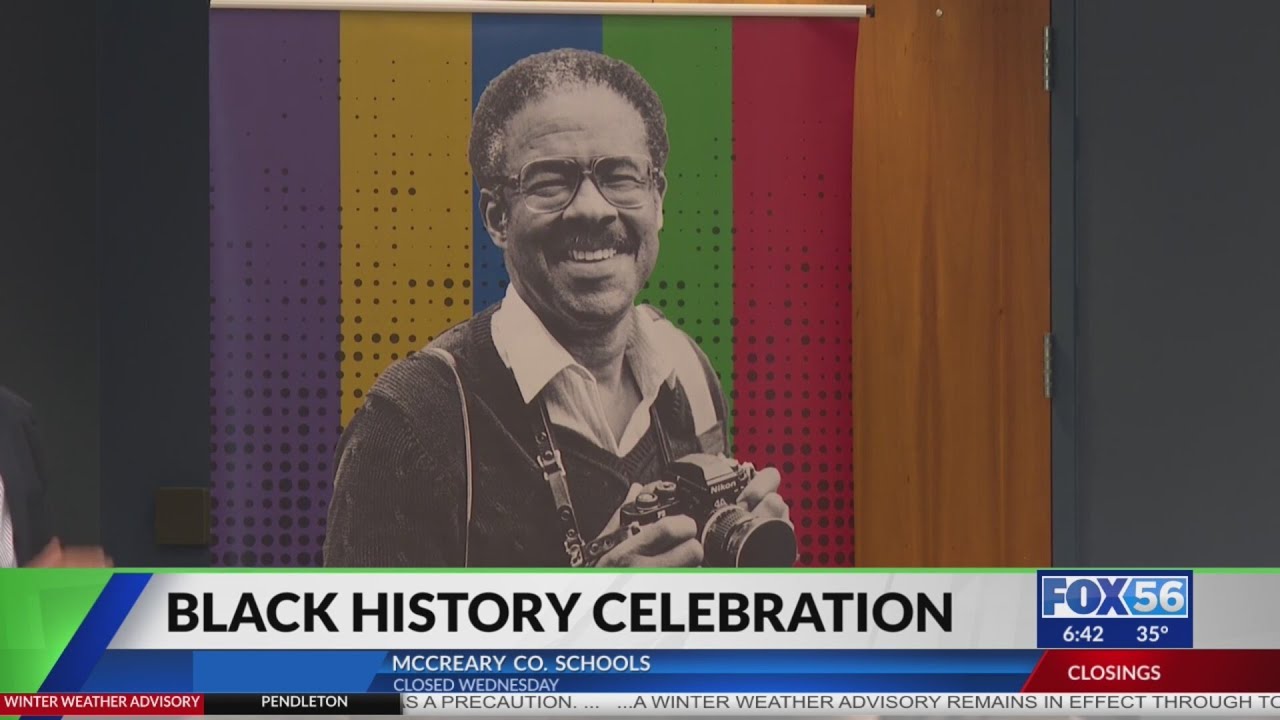 Kentucky's Black history celebrated in annual Frankfort gathering