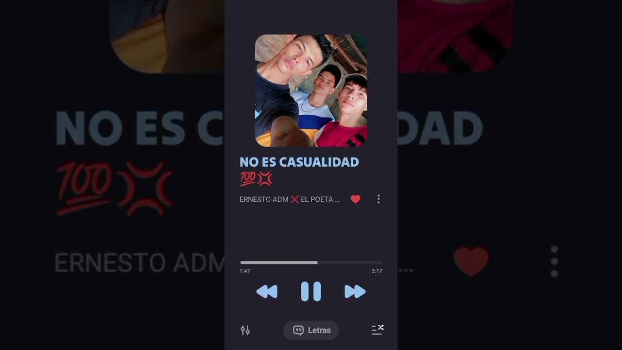 Ernesto ADM ❌ Juan M. ❌El poeta callejero. La nueva generación de Venezuela.