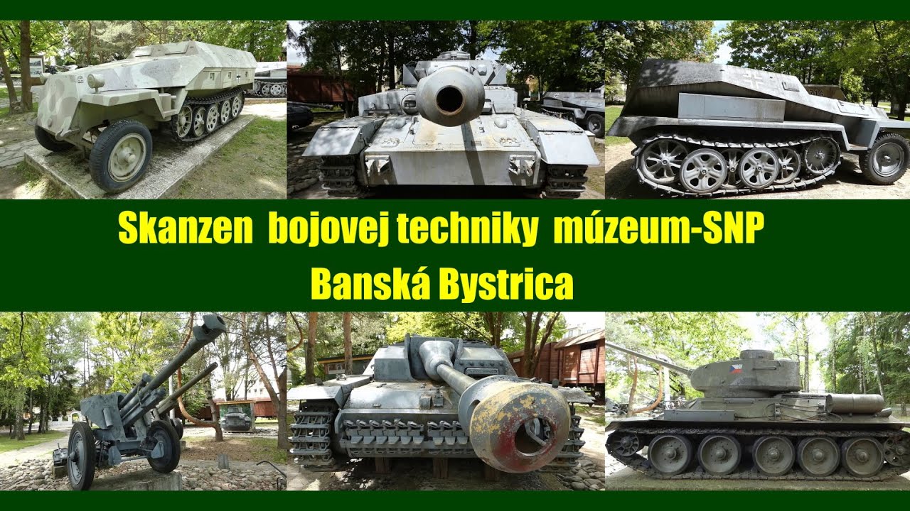 MUZEUM SNP BANSKA BYSTRICA........2021