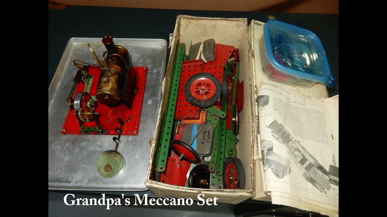 Meccano Generations