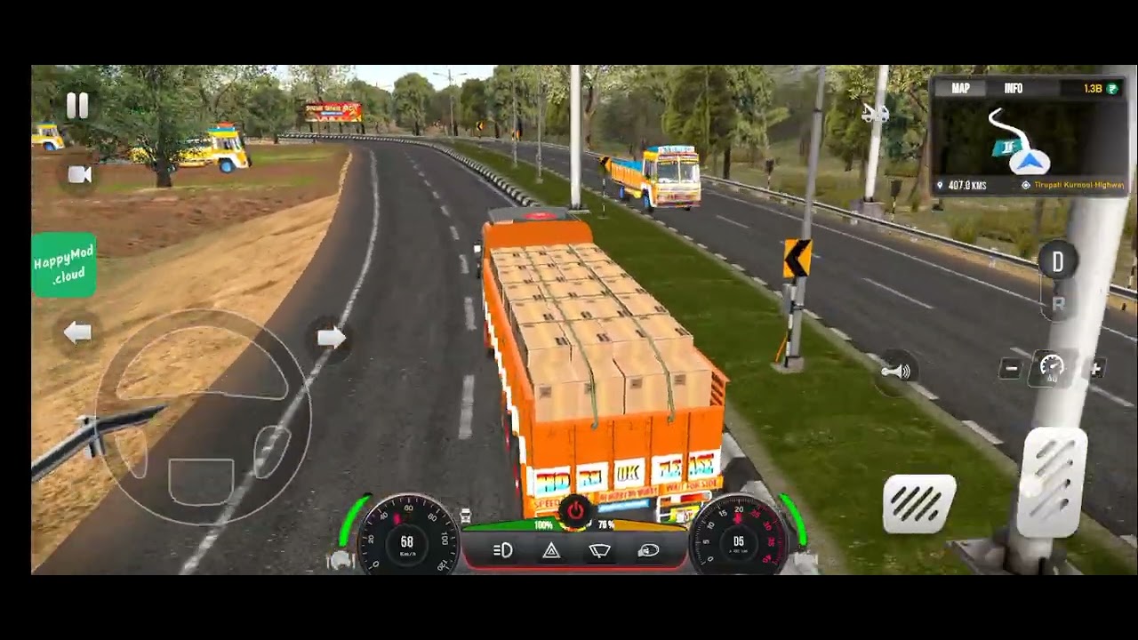 Kurnool to Tirupati gaming 