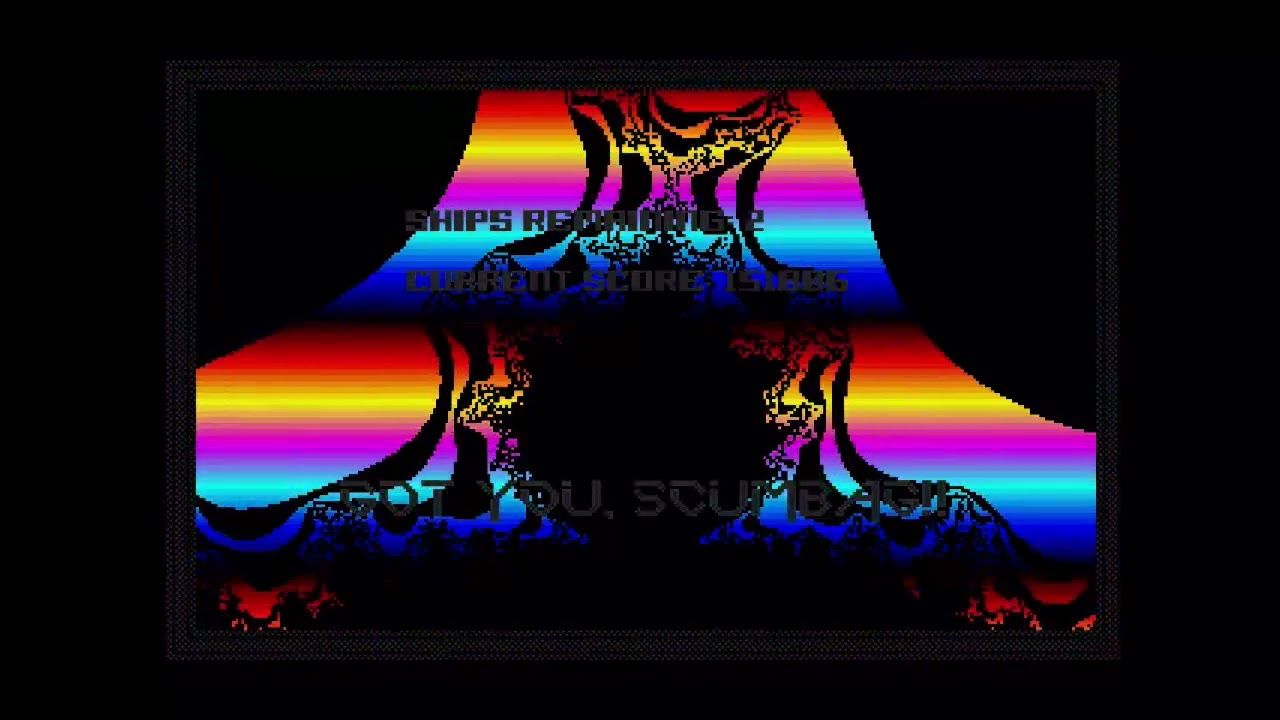 Llamasoft: The Jeff Minter Story - Super Gridrunner is EVIL!