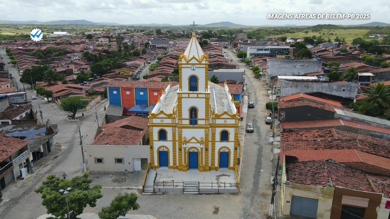 A CIDADE DO PÃO 