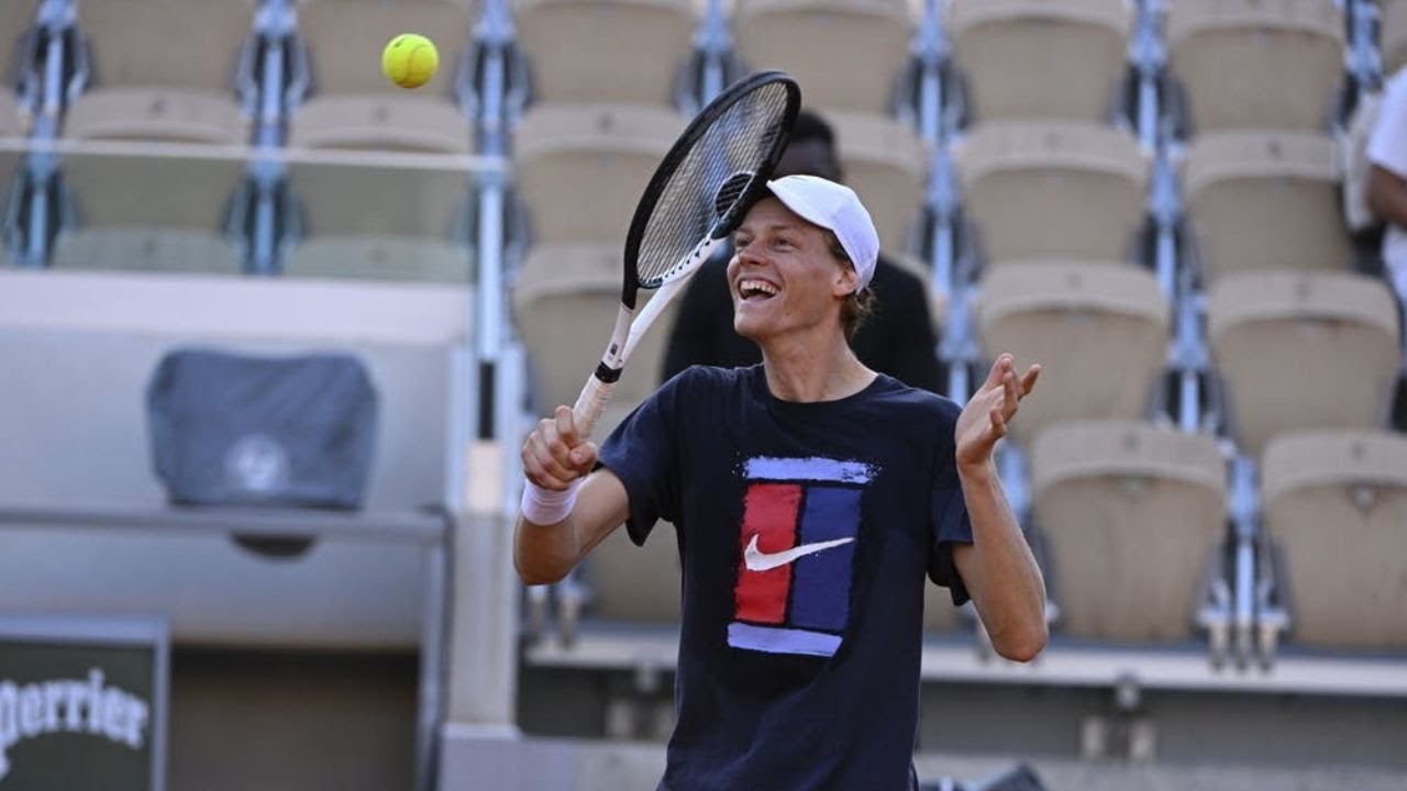 5 Ways To Improve Tennis Hand-Eye Coordination + Reactions [Jannik Sinner, Holger Rune & Simona]