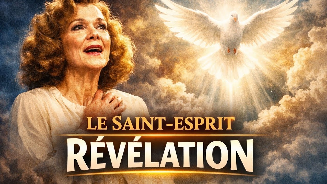 Quand tu comprends qui est le Saint-Esprit, tout change