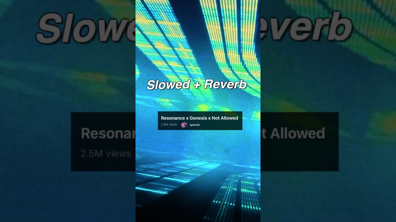 ALL viral versions of &ldquo;Resonance&rdquo; by Home, but which is better?? 🎧🤔 #llusionmusic