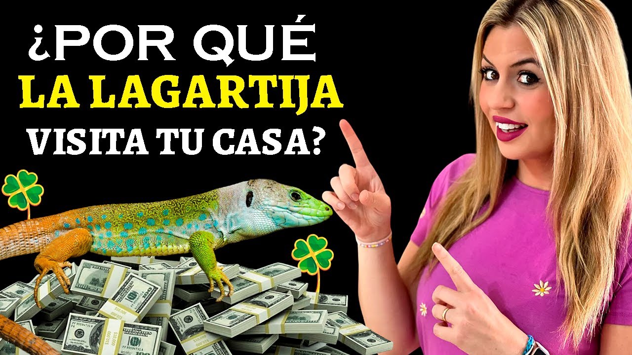 Significado Espiritual de la Lagartija en su Casa