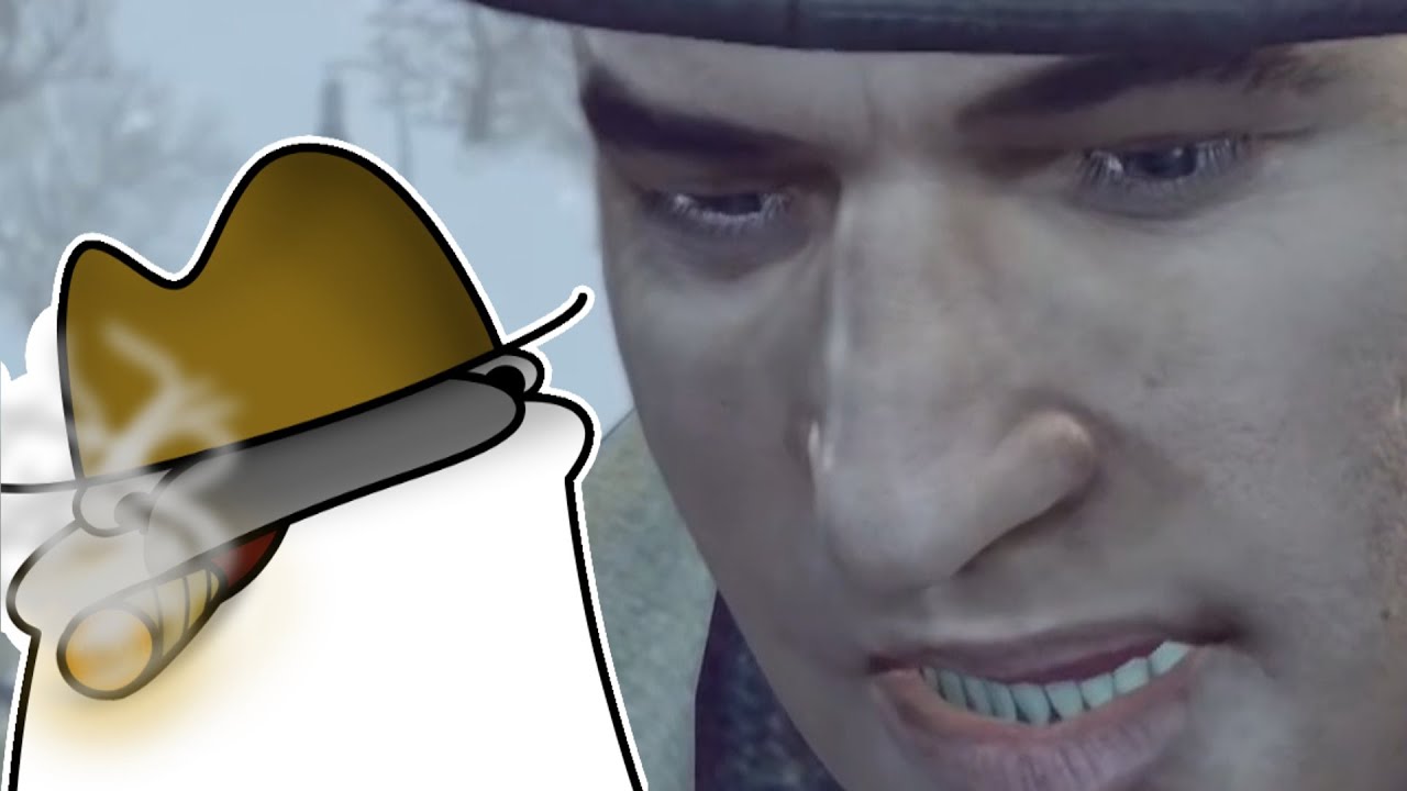 mafia 2 Definitive Edition is fun part 1