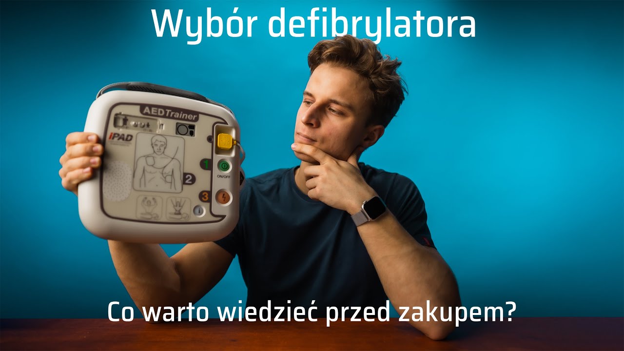 Wyb&oacute;r defibrylatora: Co warto wiedzieć? Porady i kluczowe aspekty!