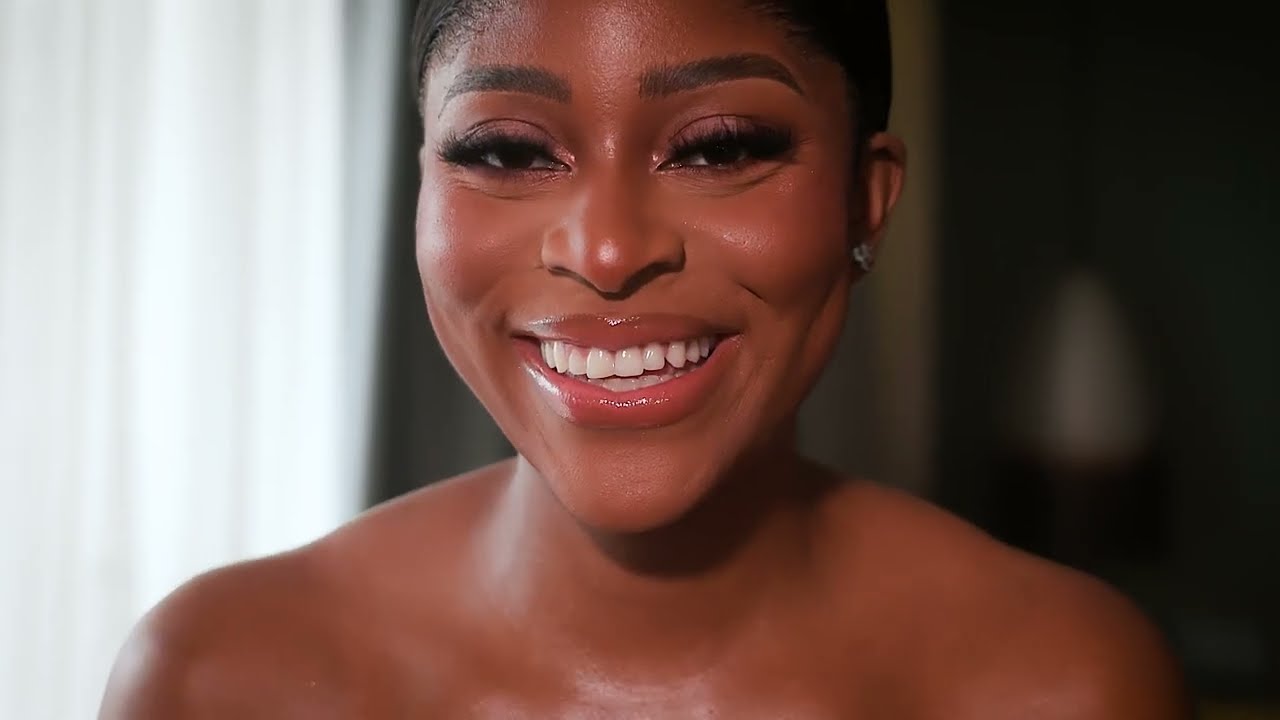 Jasmine & Chinedu   Trailer