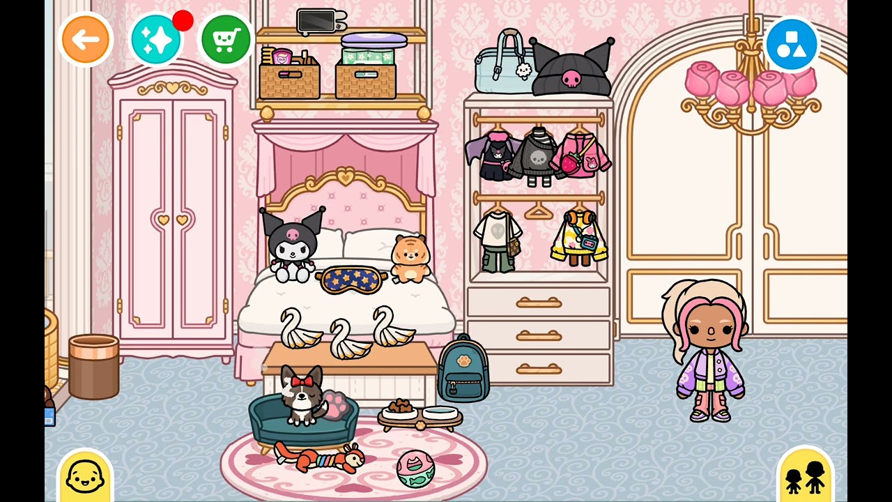 Tour of my house (again)