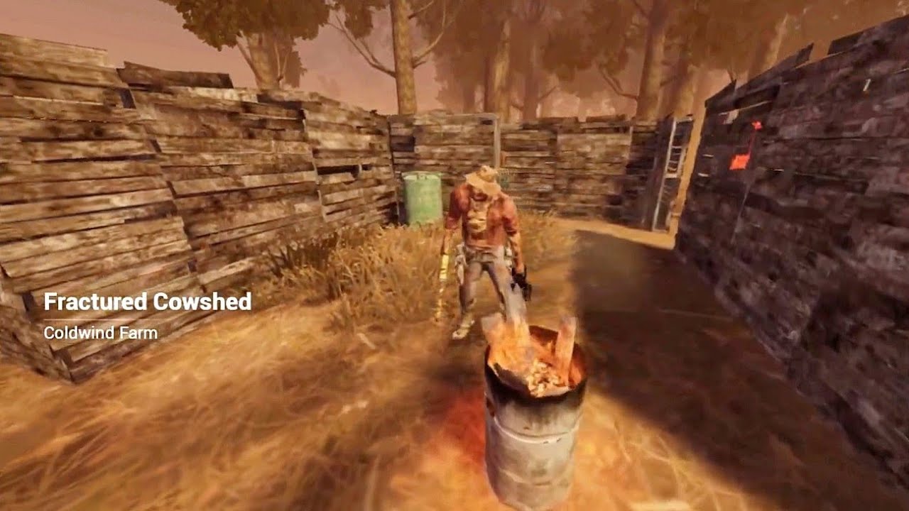 100 Hours Hillbilly Main vs Pro Squads|Dead by Daylight Mobile
