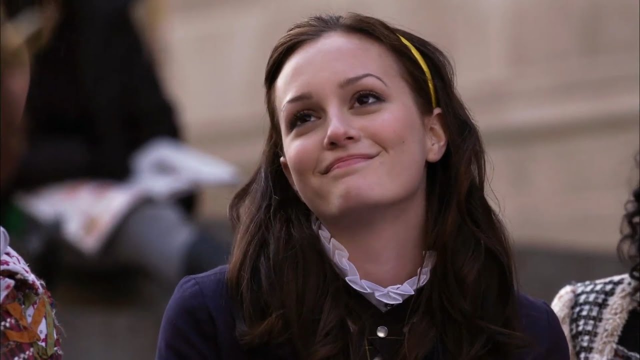 blair waldorf s1 scenes | gossip girl