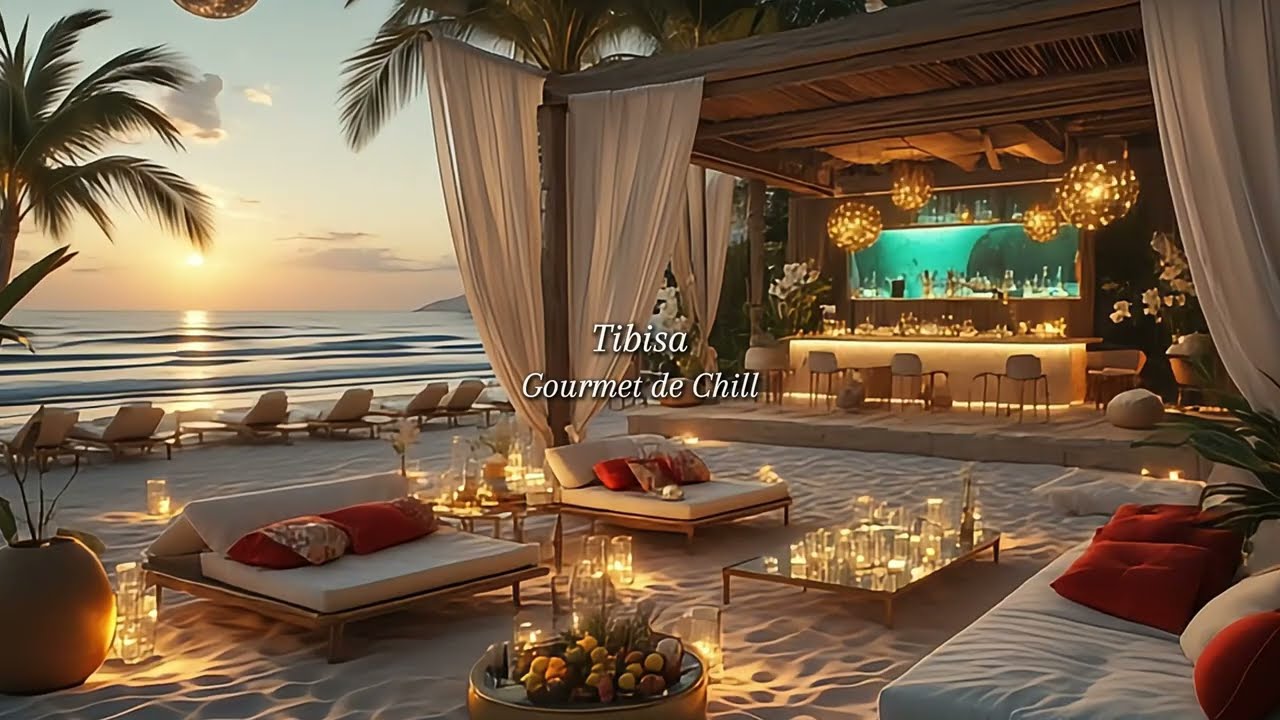 Gourmet Chill: The Art of Relaxing Music