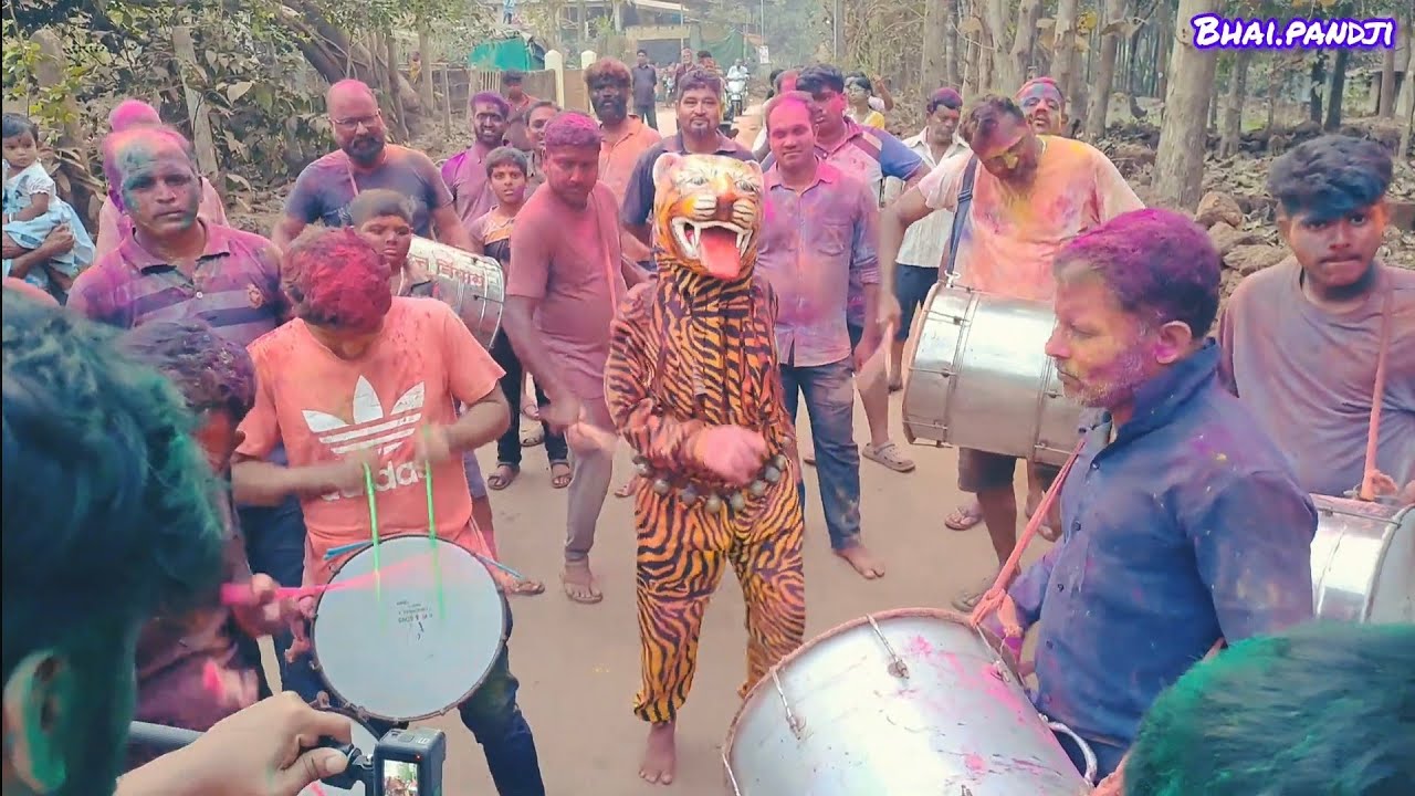 रेडी चा शिगमोत्सव 2026  part 03 #kokan #holi #rangpanchmi #redi rombat 