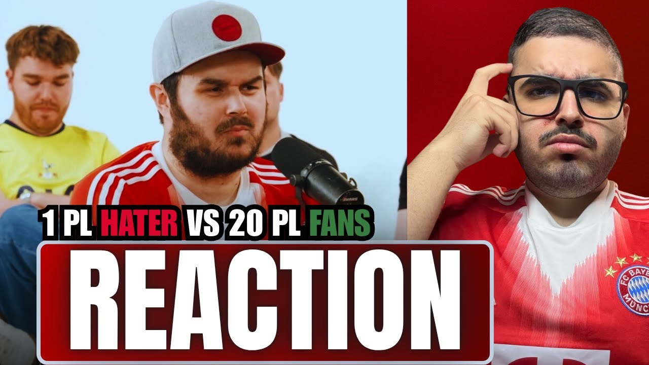 1 PREMIER LEAGUE HATER VS 20 PREMIER LEAGUE FANS REACTION | INTERESTING DEBATES!!!🔥🤔
