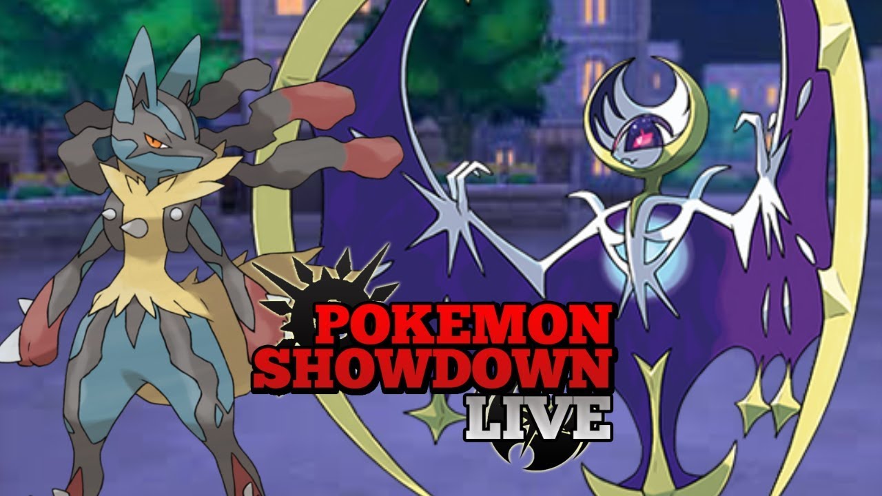 Subestimei o Mega Lucario??? Pokémon Showdown | Ultra Sun & Moon VGC 19 #8