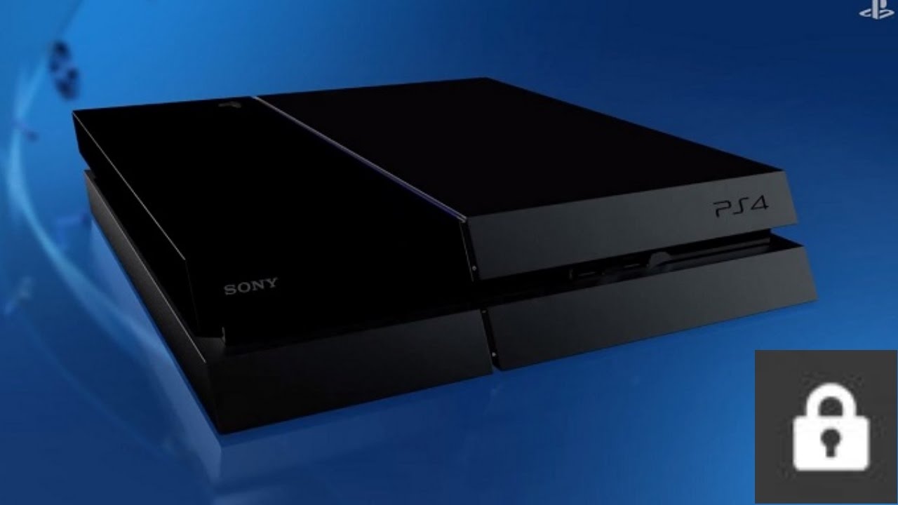Как разблокировать игры \ убрать замочки на Playstation 4