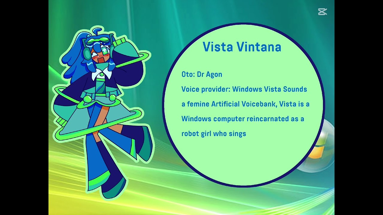 Vista Vintana: Utau Debut