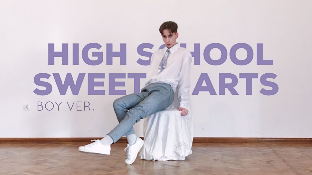 Melanie Martinez - High School Sweethearts | Dance Cover by MK