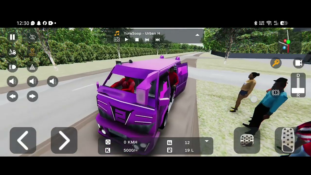 FROM RONGAI TO NAIROBI TOWN