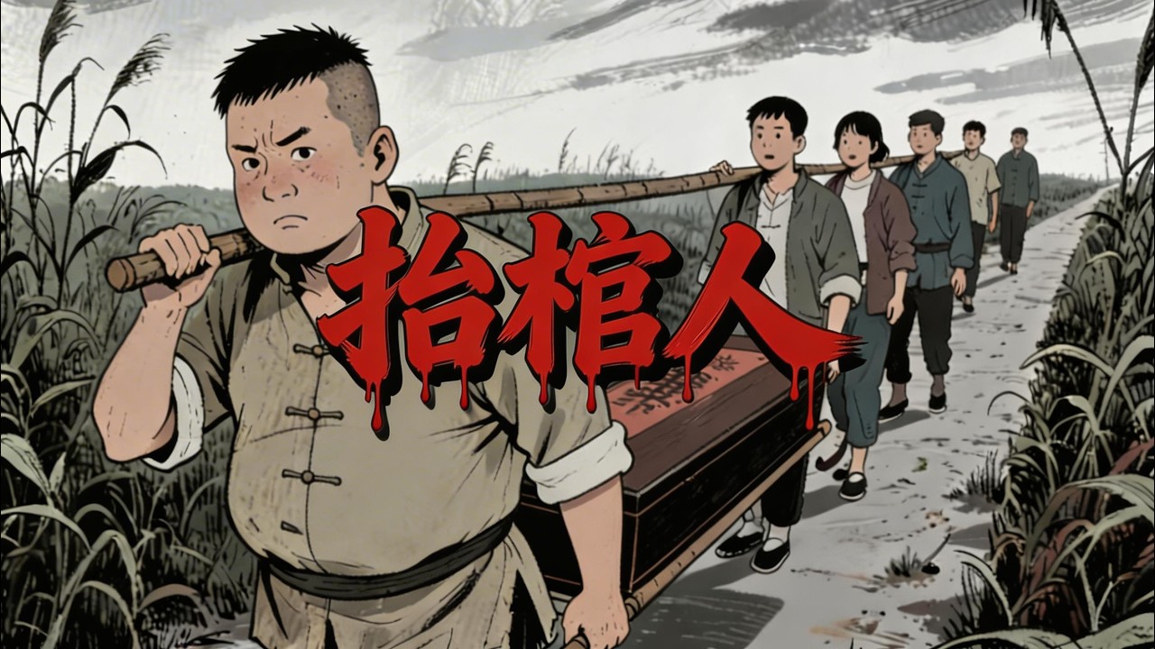 靈異電臺丨擡棺人（粵語）