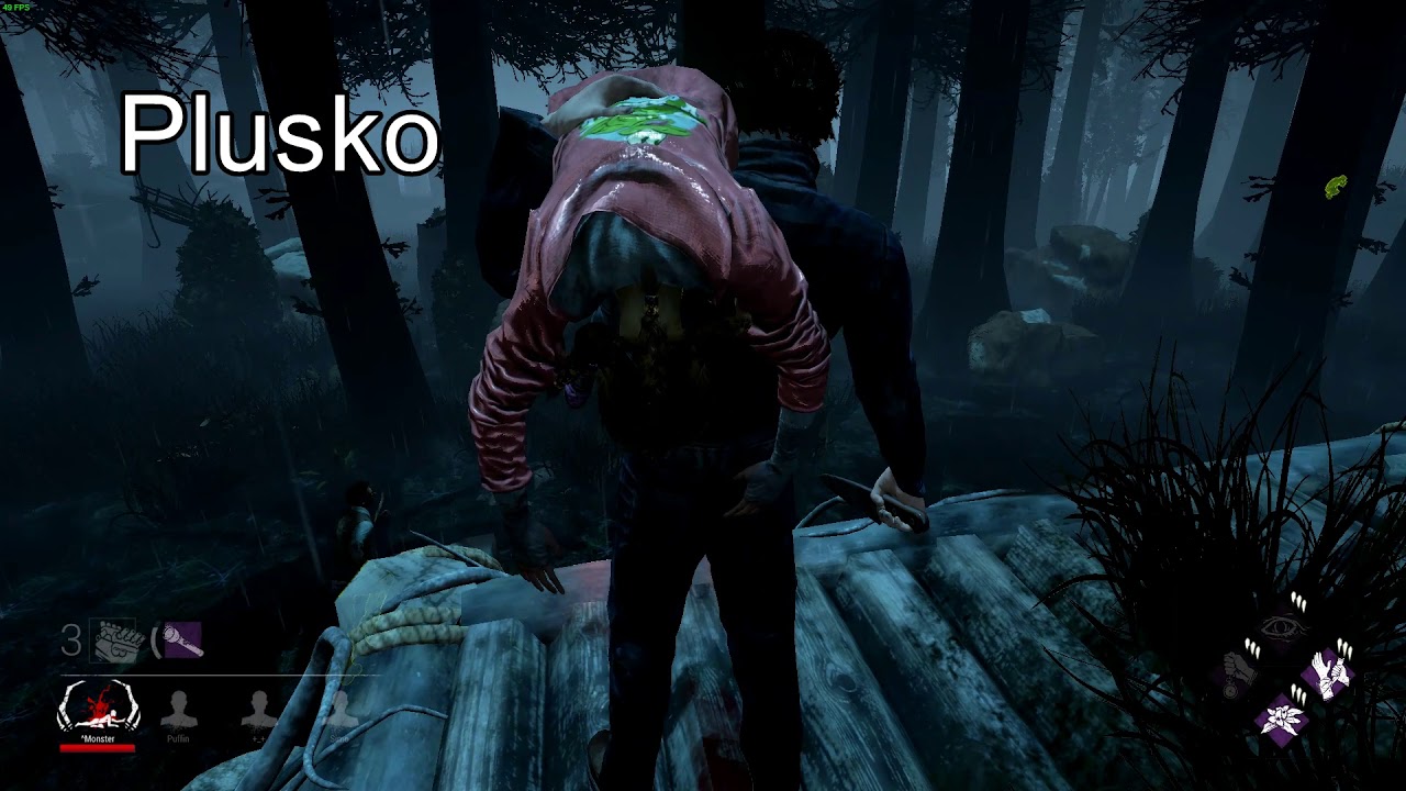 Dead by Daylight - Juke Montage #9