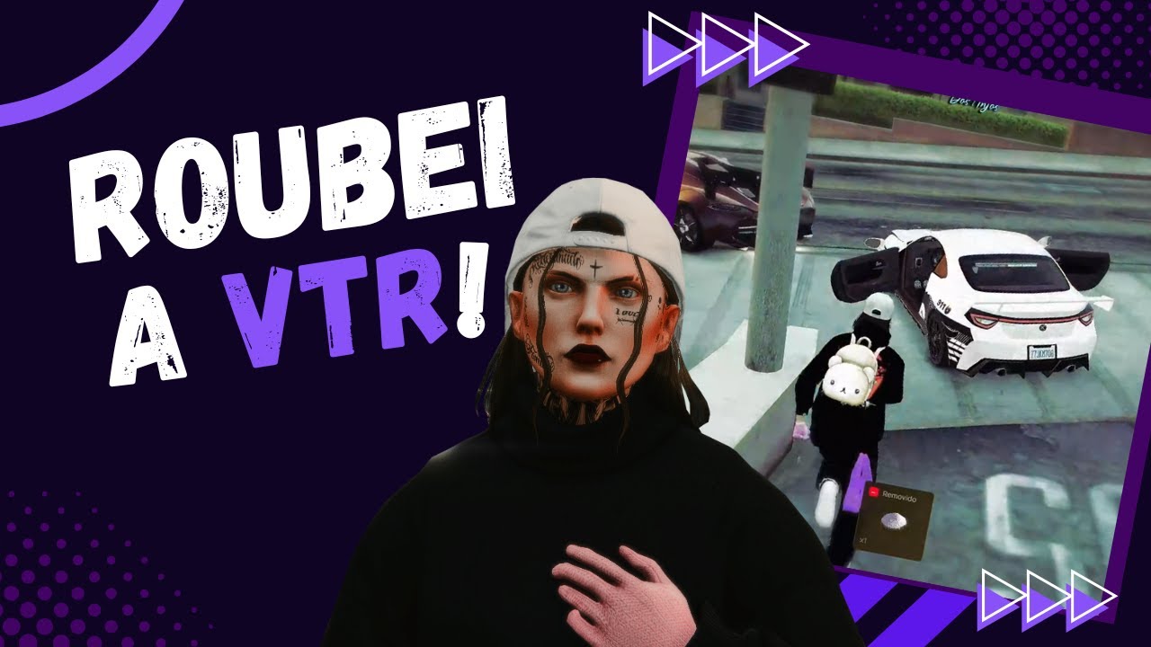 ROUBEI A SPEED DA PM! 💜 ISA CALLAS 💜 #010