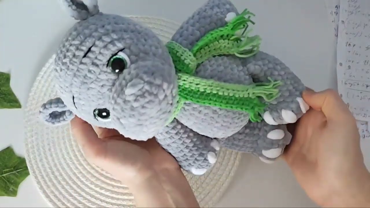 Вязовлог. Игрушки Амигуруми. Вяжу заказы.