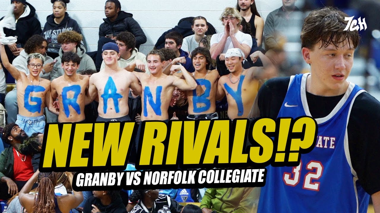 The Battle for GRANBY STREET‼️ Granby VS Norfolk Collegiate (HIGHLIGHTS)