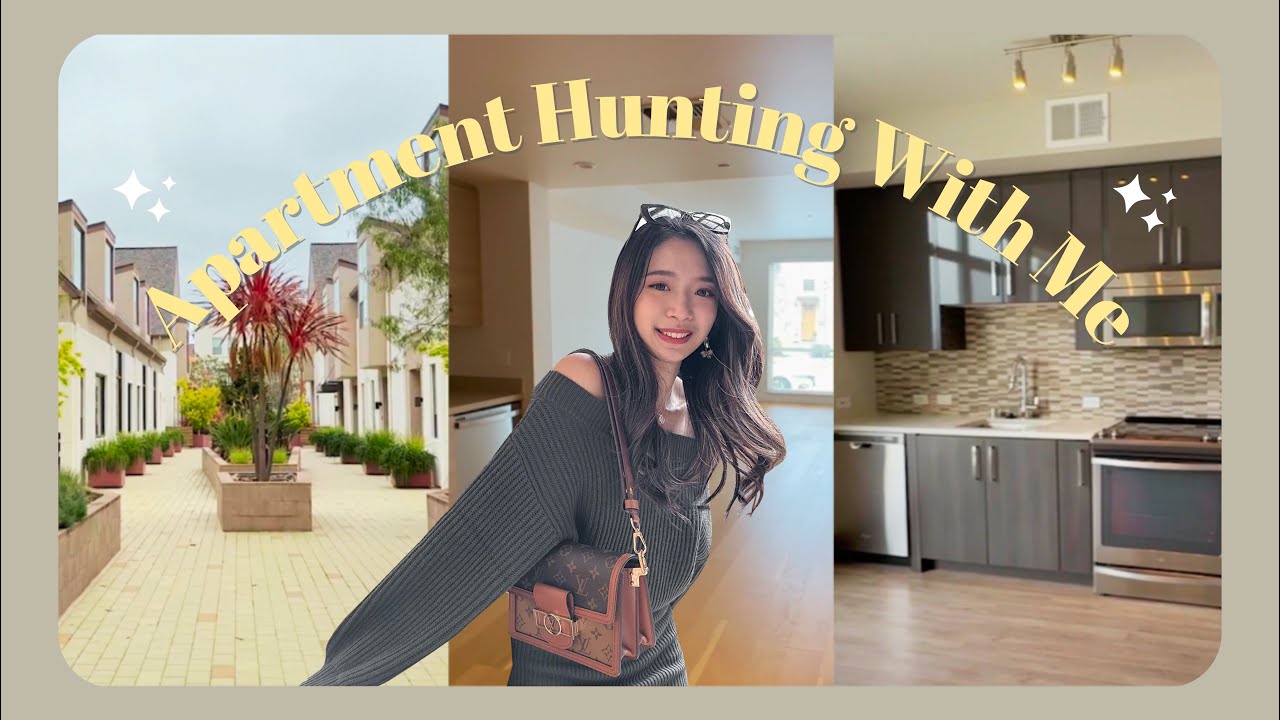 全英vlog｜矽谷看房🏡尋找未來的家 房價超離譜！一房一廳就要&hellip;？