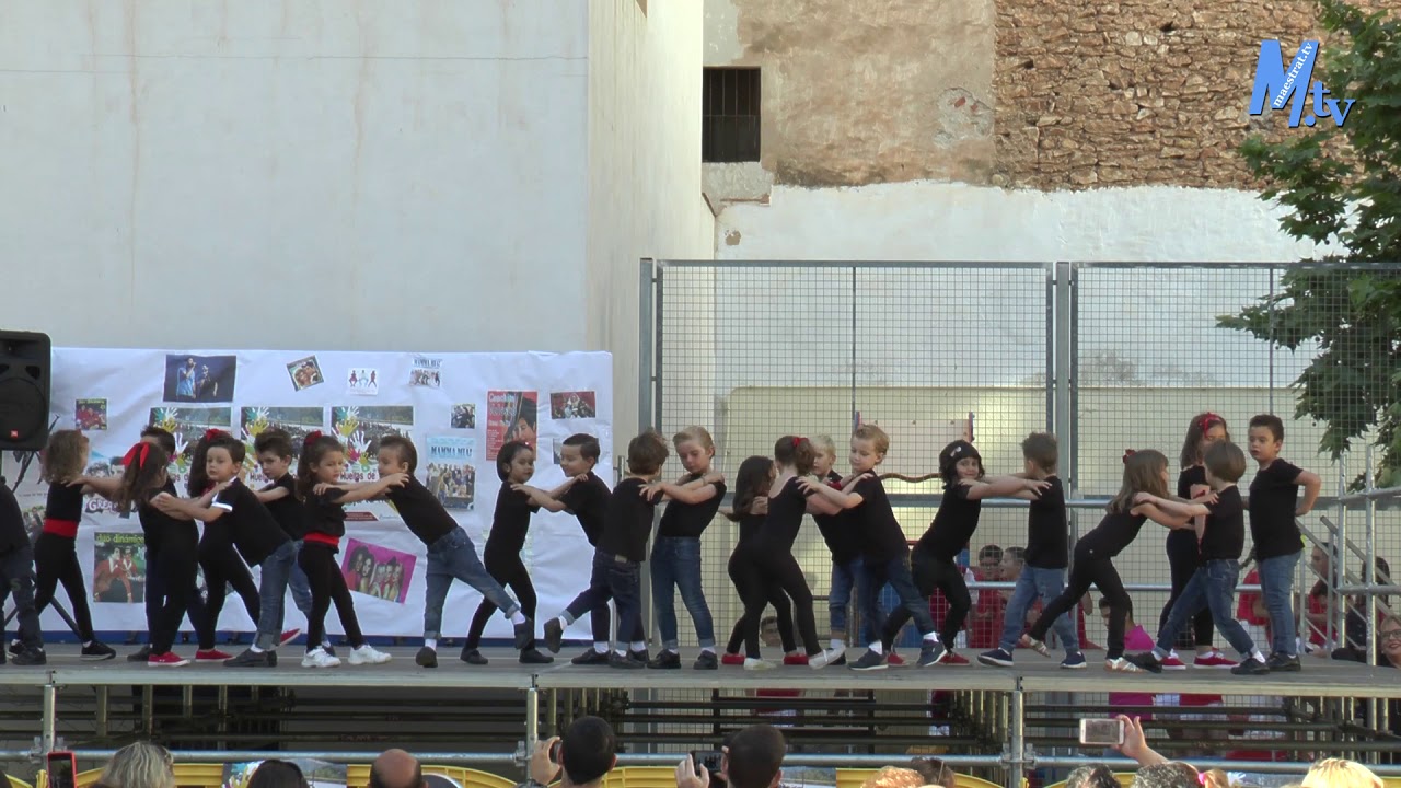 Maestrat Tv - Vinaròs - Festival Final de Curs del Col.legi Consolacio 2019