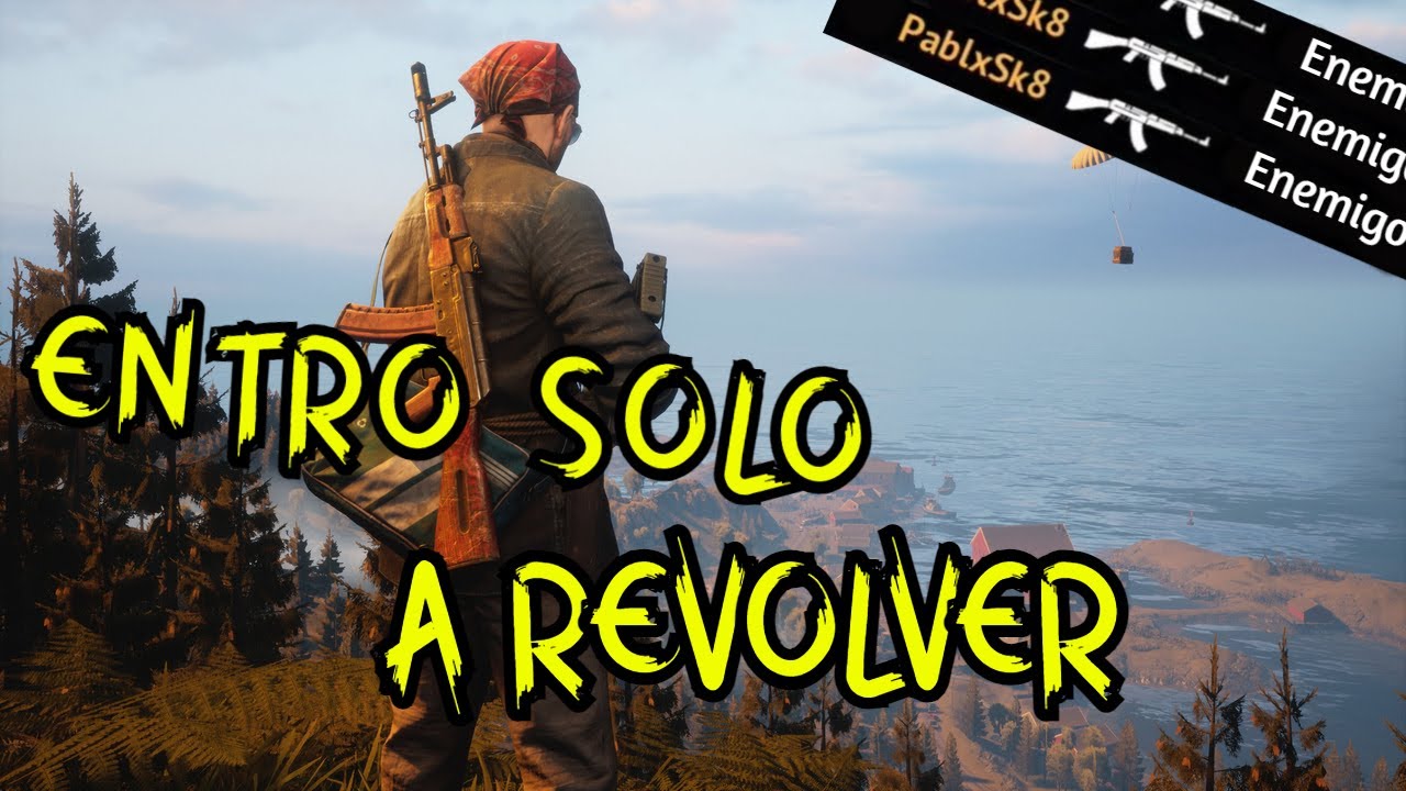 Vigor - Entro Solo A Revolver🔪