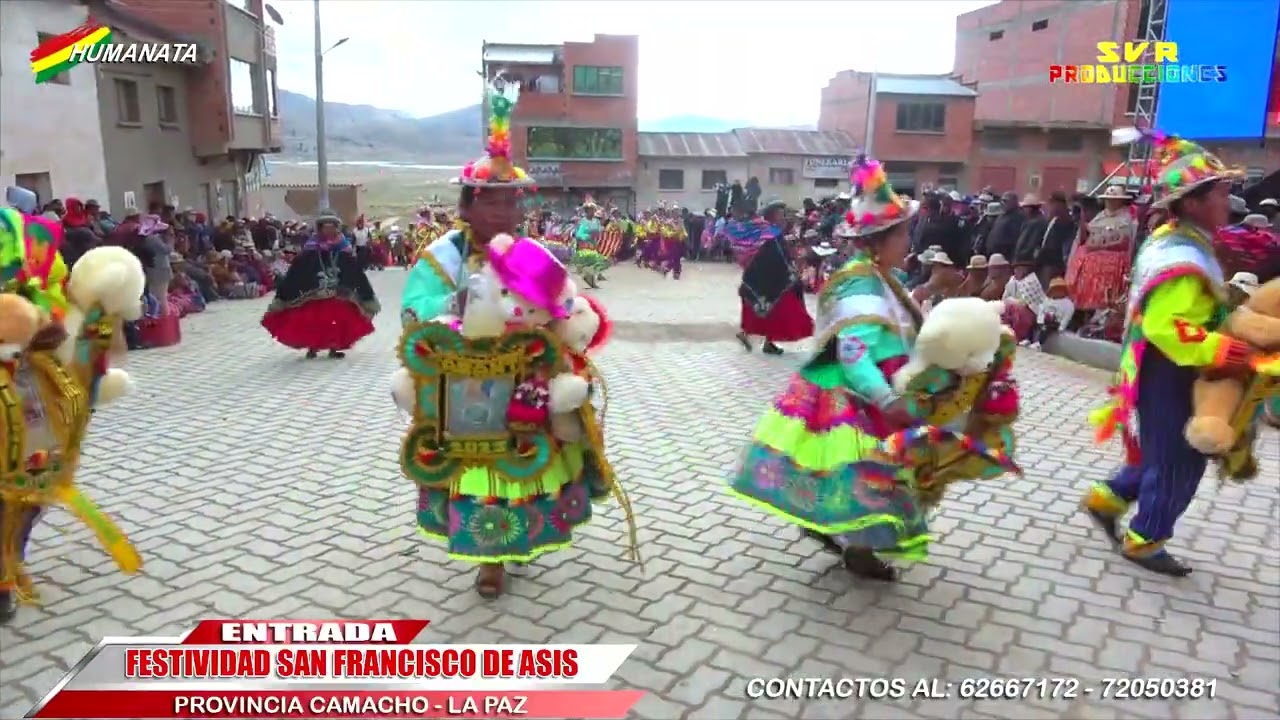 Danza Ollantay Humanata 2025