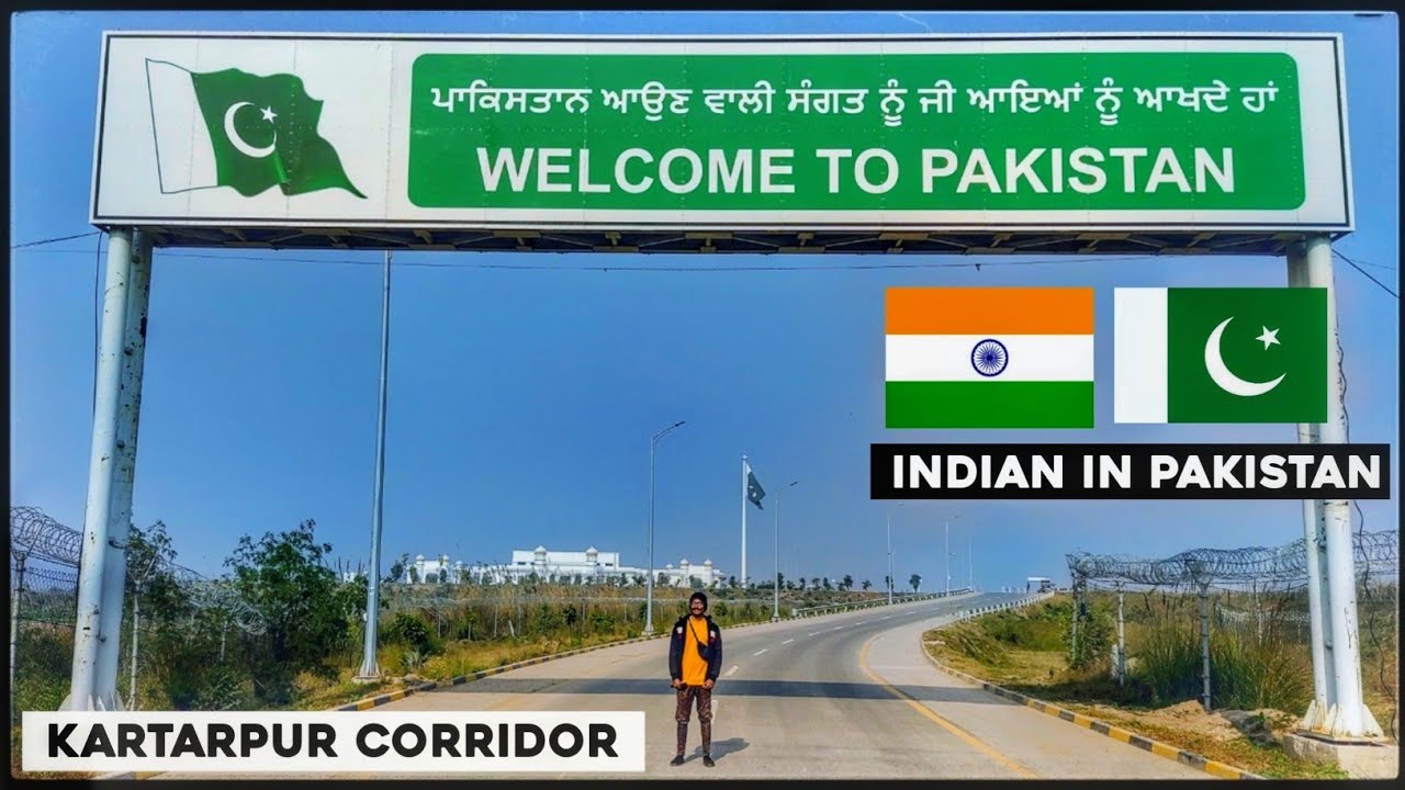 KARTARPUR CORRIDOR: Pakistan Visa? Crossing Indo-Pak Border || How Pakistan Army behave? Detail vlog