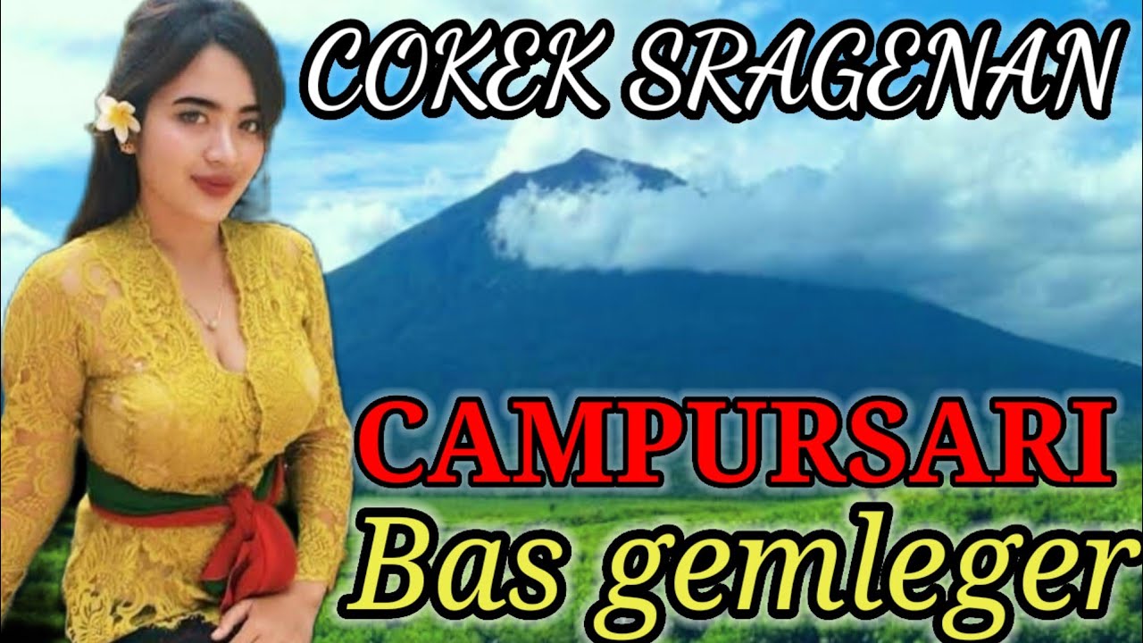 COCOK BUAT MANASIN TETANGGA CAMPURSARI COKEK SRAGENAN