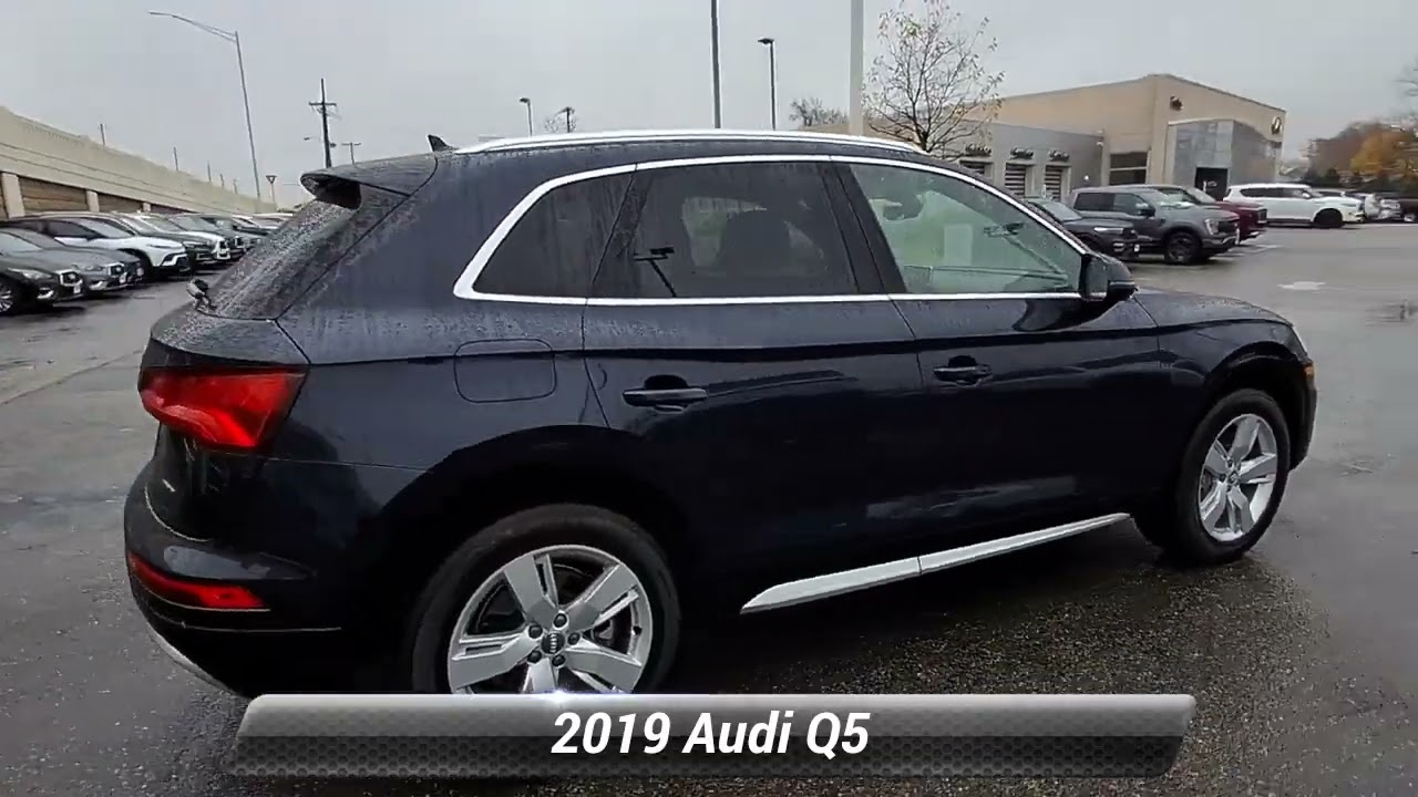 Used 2019 Audi Q5 Prestige, Clifton, NJ F2291