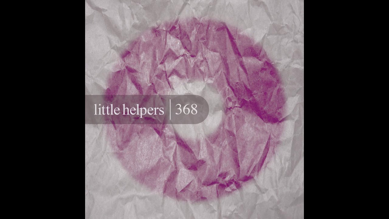 Deeplomatik - Little Helper 368-2 (Original Mix)