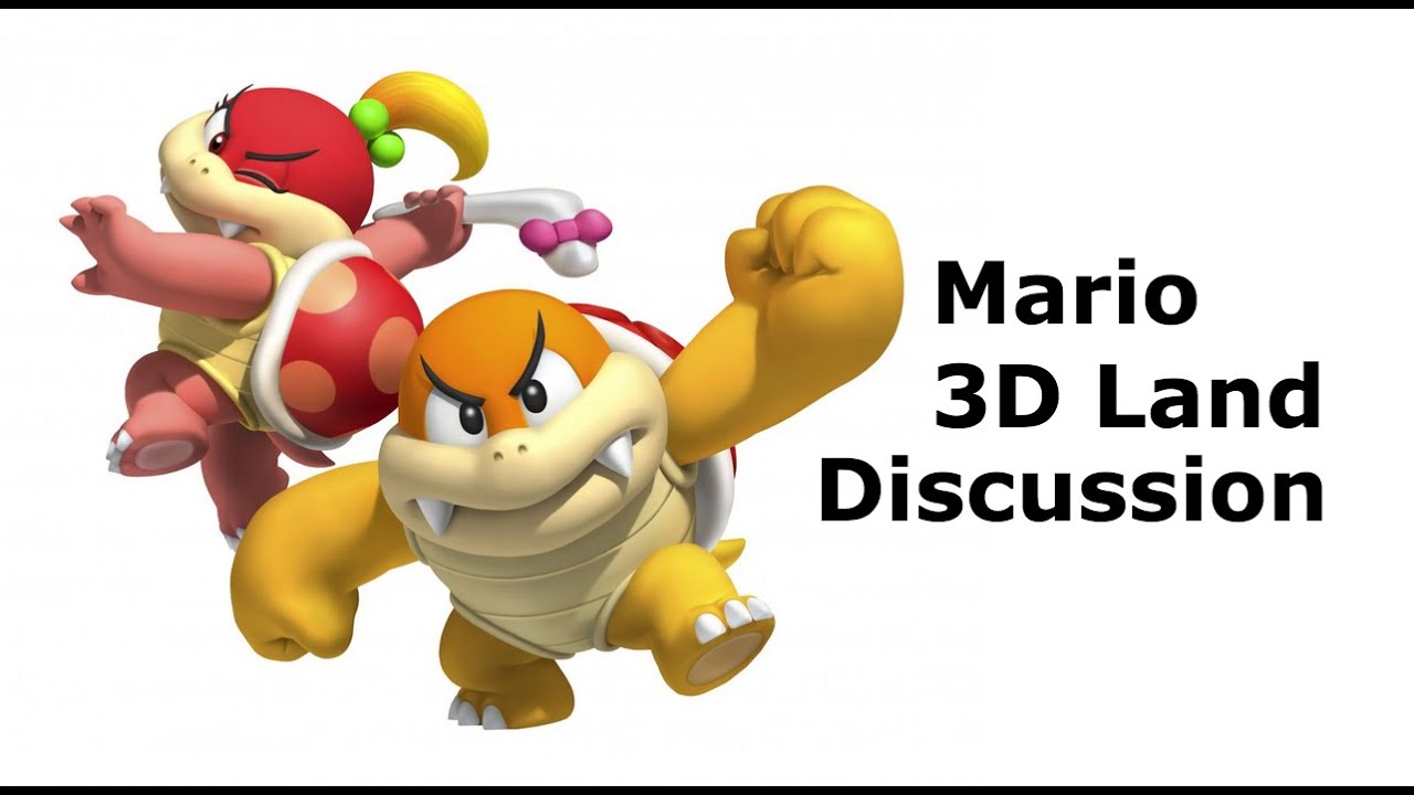 Super Mario 3D Land Review Revisit