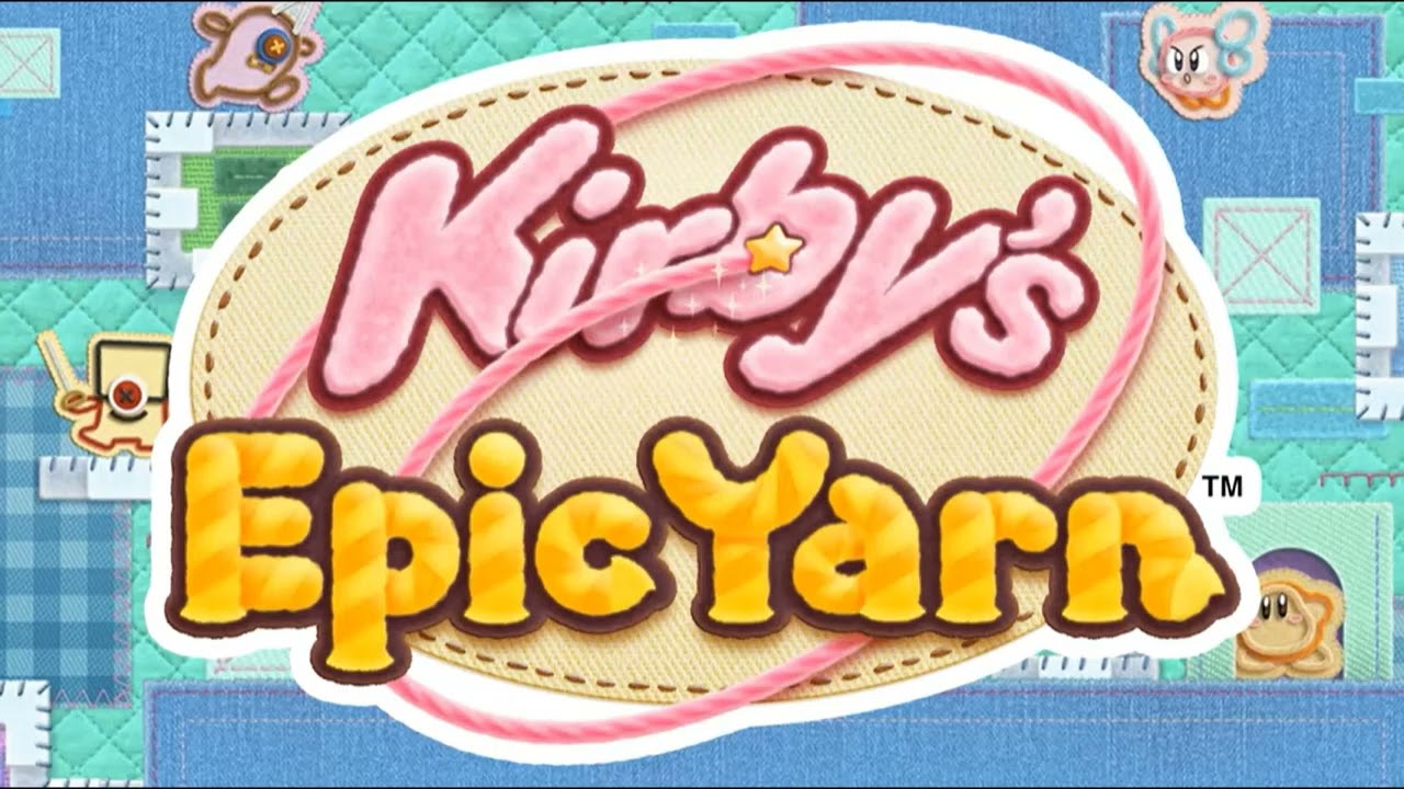 Kirby's Epic Yarn: Ice Cream Island Extended (1 Hour)