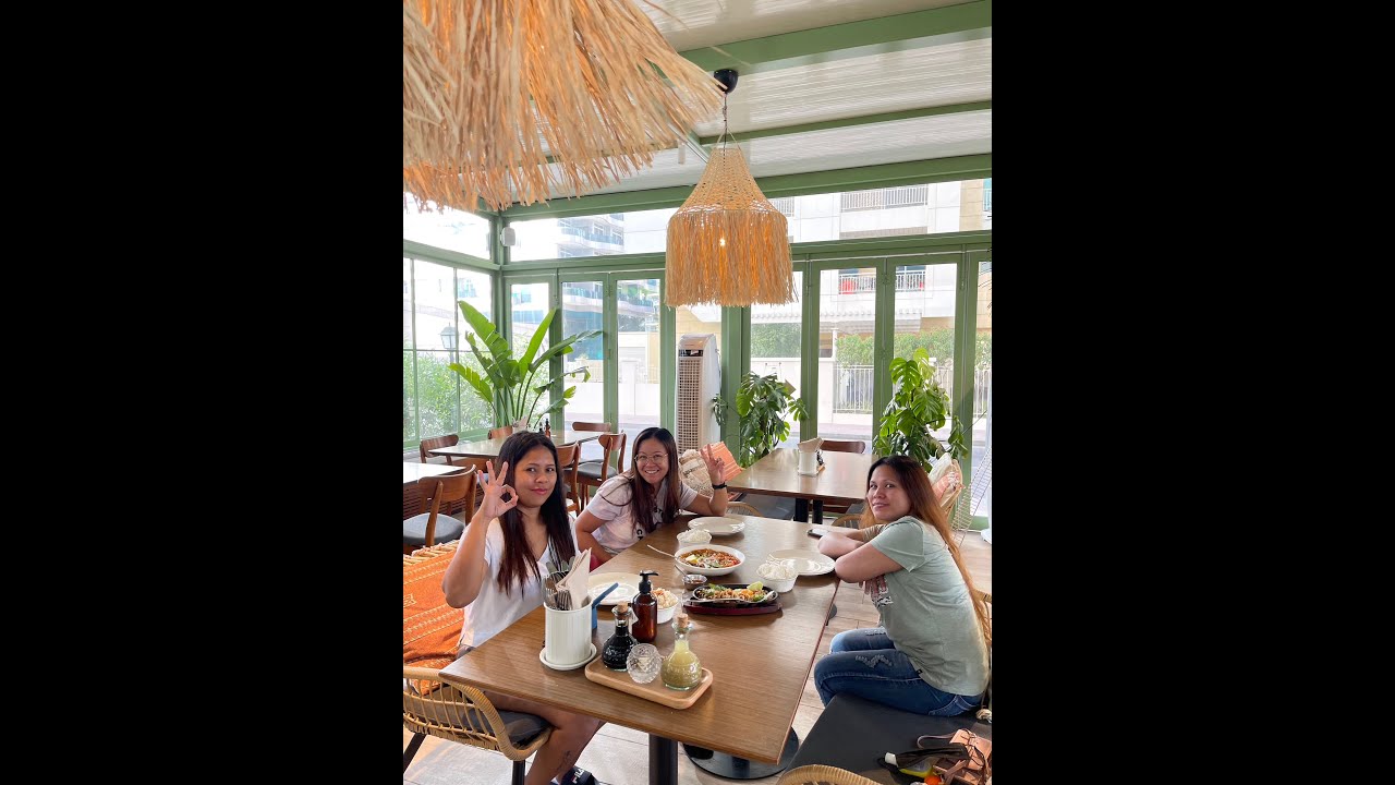 Mga Laagan sa Dubai | Banan Beach Campsite | Ain Dubai Bluewater's | Ibn Battuta Mall