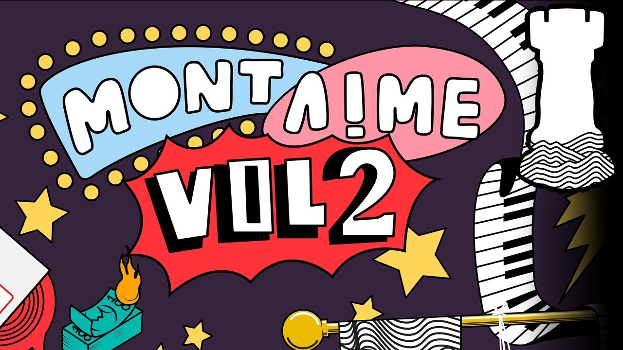 Montaime - Volume 2 [Full Album]