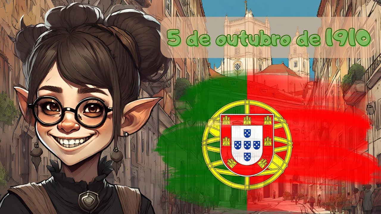 5 de Outubro de 1910: O Dia em que Nasceu a República