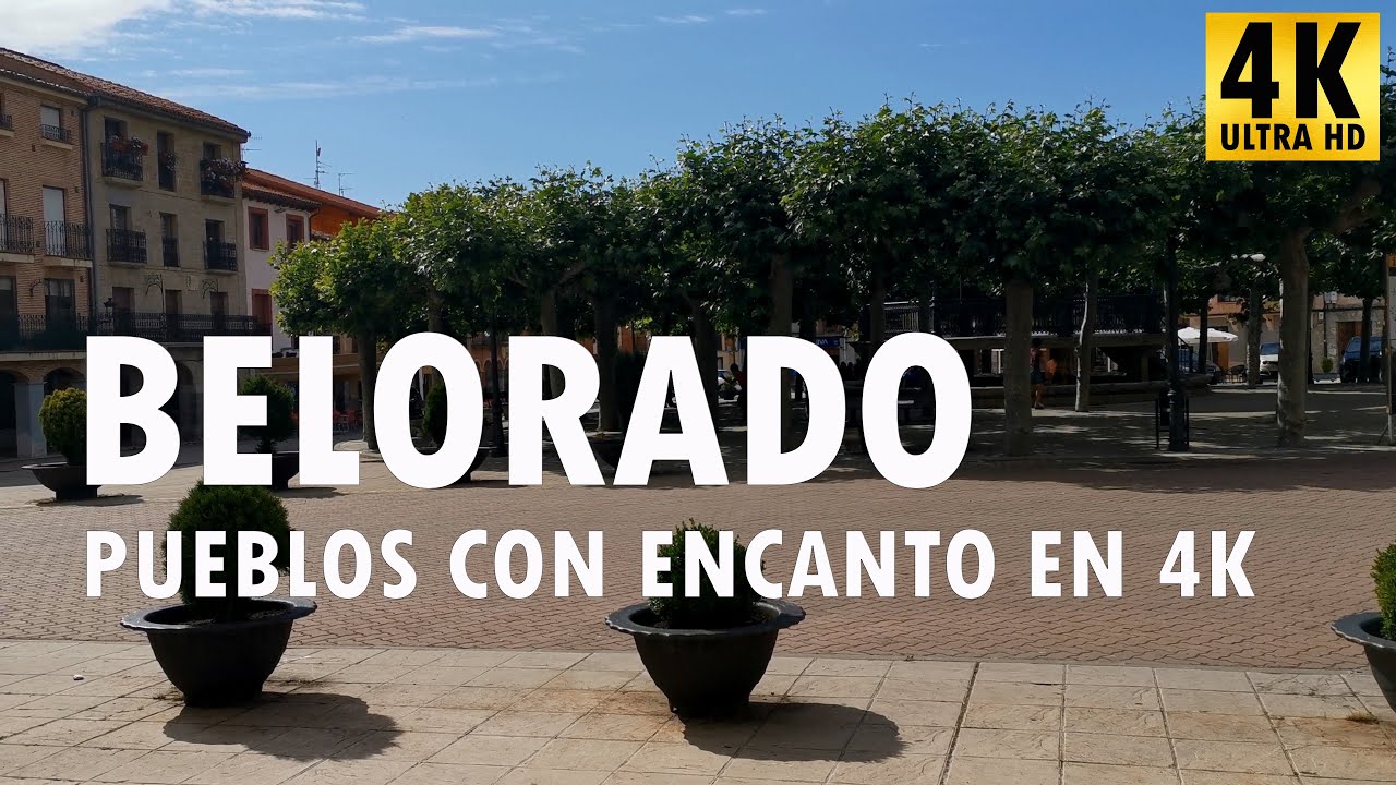 Belorado - Pueblos con encanto en 4K