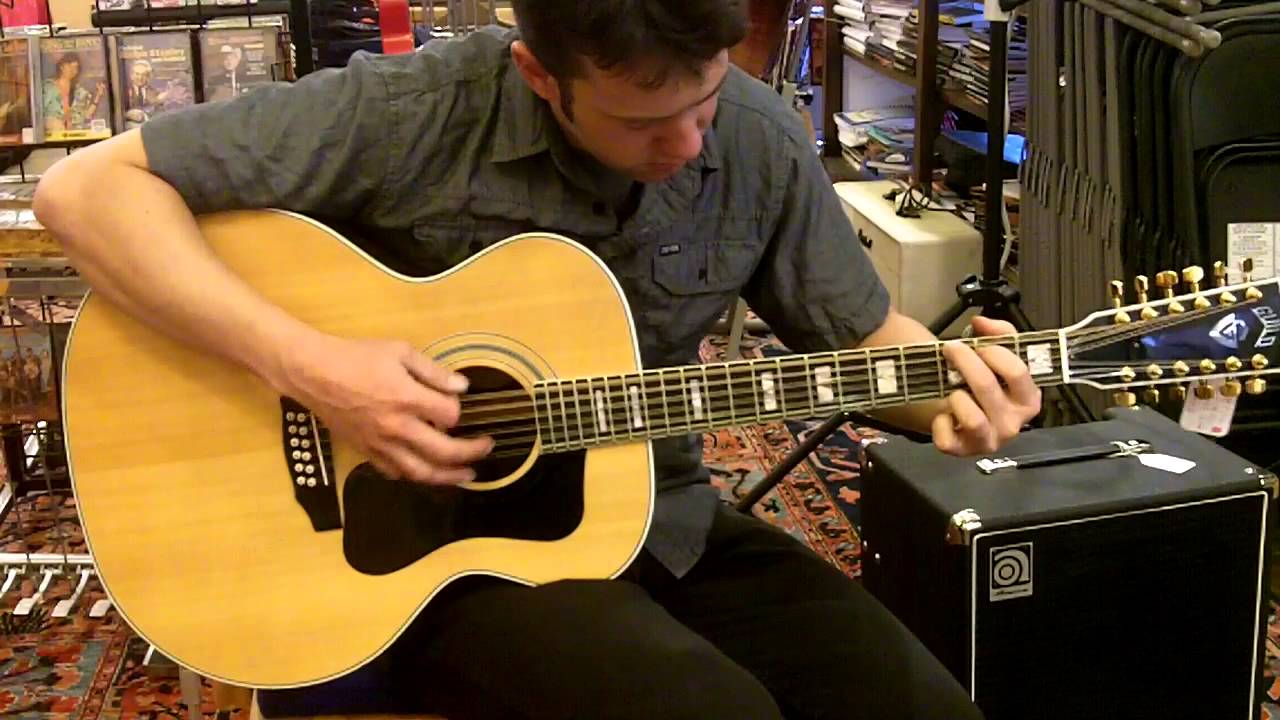 Guild F-512